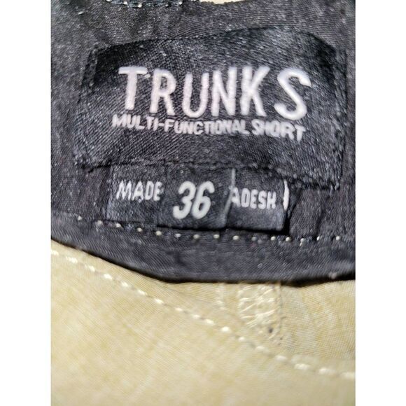 Trunk men's shorts - Picture 12 of 15